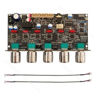 DIYsound พรีแอมป์ Bluetooth ZK-PRO2 แท้ คุณภาพสูง APTX รองรับซับวูฟเฟอร์ 2.1 แชนแนล เสียงไม่แตก ไม่ม