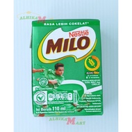 Milo Active Go MINI pack UHT Milk pack- Net 110ml