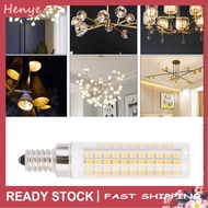 henye-my 15W LED Cylindrical Bulb  E12 Light Bulbs 120W Halogen Equivalent 1200lm Dimmable Chandelie