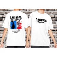 Men's Distro T-Shirt Men's T-Shirt C.RESHOCK AMG Men's T-Shirt - BF308