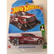 hotwheels FORD F-150 LIGHTNING C8