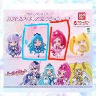 Heartcatch光之美少女扭蛋