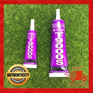 PHONE REPAIR ADHESIVE GLUE T9000S T7000 (BLACK GLUE)