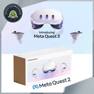 In Stock!! พร้อมส่ง!! Oculus Quest 2 128GB , Oculus Quest 2 256GB , Meta Quest 3 128GB , Meta Quest 