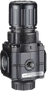 Speedaire 4ZM14 - Air Regulator 1/4 in NPT 80 cfm 300 psi