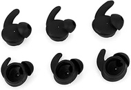 3 Pairs | Replacement Silicone Earplugs for In-Ear Headphones Compatible with Huawei AM61 xSport Hea