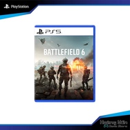Playstation Battlefield 6 Ps5 Game Disc