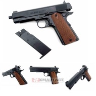 Sale Mainan Wgg M1911 Mag Feed Manual Spring Powered Water Gel Blaster