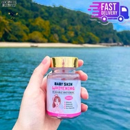 ORIGINAL BSW BABY SKIN WHITENING BY QHAISYA BEAUTY