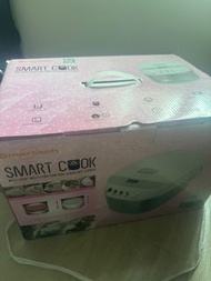 清屋 SMARTECH SC-2798 “Smart Cook”智能多功能低醣電飯煲
