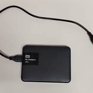 WD My Passport Ultra HDD 外置硬碟 2TB
