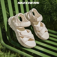 Skechers Women Cali Flex Appeal 4.0 Sandals - 119487-NAT