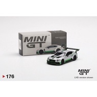 Mini GT Bentley Continental GT3 Presentation Car(Loose)