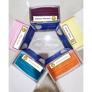 ❤️ Ready Stock ❤️ MEDICOS 4 Ply Surgical Face Mask box of 50s (Submicron, ASTM level 3)