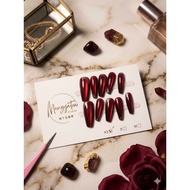 Hand Nails From Medium Size XS