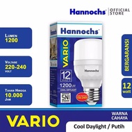Hannochs NEX LED Lamps 9 Watt, 12 Watt & VARIO 12 Watt, 18 Watt