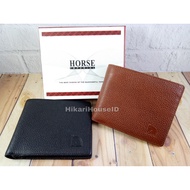 Men's Leather Wallet Original Imperial Horse 6659