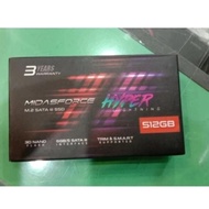 SSD M2 512GB MIDASFORCE SSD M.2 SATA 512 GB