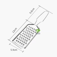 Multifunctional Stainless Steel Cheese Grater Stainless Steel Cheese Grater