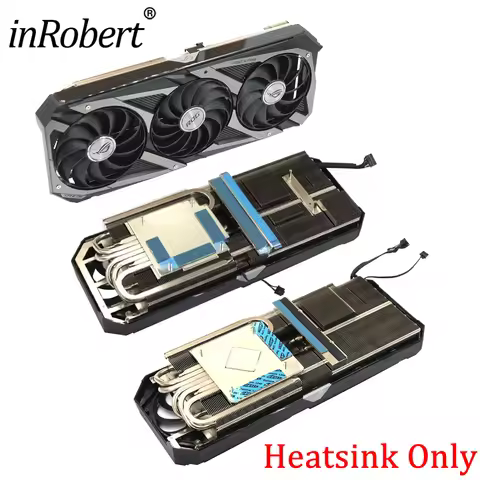 CF1010U12S 95MM Heatsink For ASUS ROG STRIX RTX 3060Ti 3070 3070Ti 3080 3080Ti 3090 RX 6700XT 6750XT