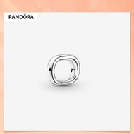 PANDORA Connector silver double Ring Lock 925 Pandora ME
