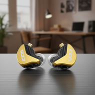 CCA CRA+ HIFI,  Fon Telinga Berwayar CCA CRA+ HIFI Gred Demam untuk Pemantauan Anchor Siaran Langsun