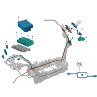 100% ORIGINAL YADEA E8S PRO CHARGER (UPPER) // 18100-DE8S-1500 100% ORIGINAL YADEA E8S PRO