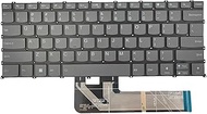 WWGTMC Backlight Keyboard Replacement for lenovoidea Pad 5-14ITL05 ideaPad 5-14IIL05 ideaPad 5-14ARE05 ideaPad 5-14ALC05 Flex 5-14ARE05 Flex 5-14IIL05 Flex 5-14ITL05 Flex 5-14ALC05 US Layout
