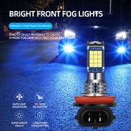 1pcs H8 H11 H16(JP)  Super White 24V Car Fog Light Day Night Driving Running Light LED Bulb 6000K La