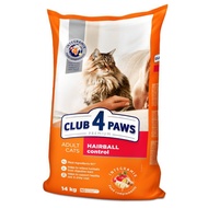 CLUB 4 PAWS DRY CATS FOOD FOR ADULT CATS 14KG