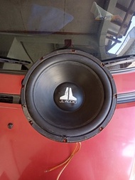 Speaker subwoofer 12 inch JL AUDIO 12WO-4 Made in USA