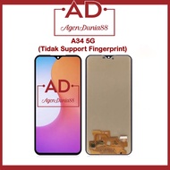 World Agent88 Lcd For Samsung A34 5G - A346