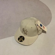 Vintage New Era MLB New York Yankees 59Fifty Cap (洋基隊、美國大聯盟)