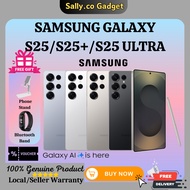 Samsung Galaxy S24/S25/S25+/S25 Ultra 6.9inch Snapdragon 8 Elite Octa-core One UI 7 Seller Warranty
