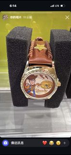 Toy Story 手錶盲盒
