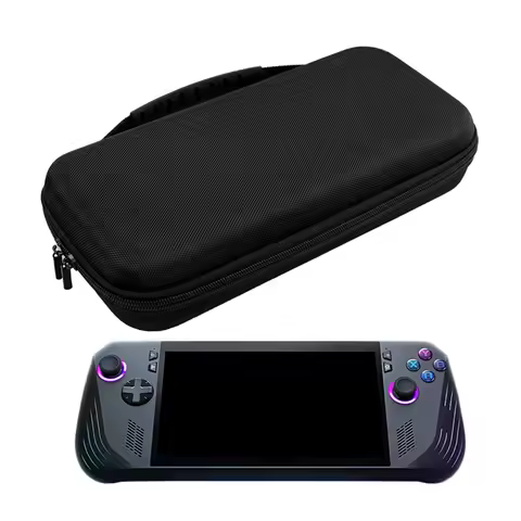 EVA Travel Protective Case Anti-scratch Portable Storage Bag with Accessory Pocket Travel Carry Bag 