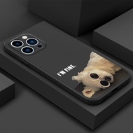 Casing Huawei Y9 2019 y7 pro 2019 y7 pro 2018 Y9 prime 2019 Y7A Y9S Y6P Y6S MATE 20 Pro MF013A dog S