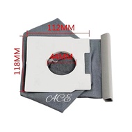 Panasonic Type C-13 Vacuum Dust Bag Compatible (Cotton Reusable and Washable)ForMC-CG331 MC-CG301 MC