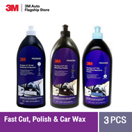 3M™ Perfect-It™ EX AC Rubbing Compound 36060 32 fl oz + 3M™ Perfect-It™ EX Machine Polish 06094 1 qt
