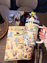 Stanley史丹利保溫杯聯名款小熊維尼Winn