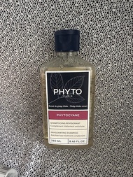 Phyto shampoo phytocane 防脫髮洗頭水