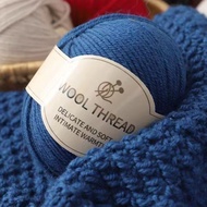 Yarn 4-ply yarn handmade DIY knitting yarn 50g