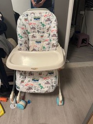 combi high chair