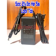 Good quality 21v 3A charger used to charge common makita M21