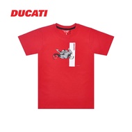 DUCATI KIDS BOY SHORT SLEEVE TEE D835811-831029