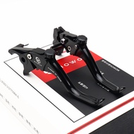 Mowok Aluminum Alloy Brake Lever for BMW F900R F900XR F750GS F850GS ปรับแต่งได้ อะไหล่จักรยานยนต์ ส่