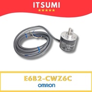 Rotary Encoder E6B2-Cwz6C E6B2 Cwz6C E6B2Cwz6C 50P/R Original and Trusted