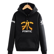 HOODIE FNATIC JACKET DOTA 2