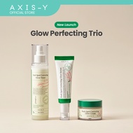 [AXIS-Y OFFICIAL] Glow Perfecting Trio (Glow Toner 125ml + Glow Serum 50ml + Glow Cream 50ml)