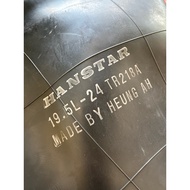 Korean Technology Tube 19.5L-24 TR218A Tube Lorry/Car Tyres（HANSTAR）